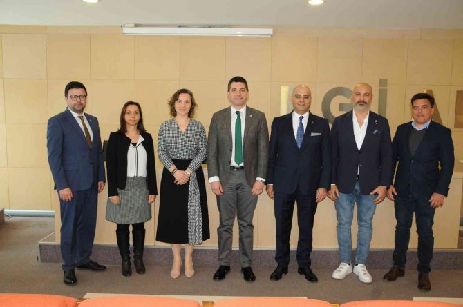 Egi̇ad’dan Enerji İçin Check-up Projesi