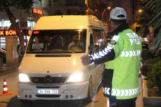 Elazığ’da Kapsamlı Asayiş Uygulaması
