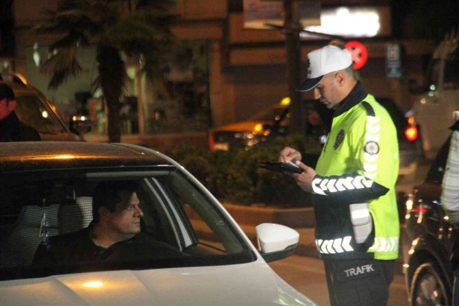 Elazığ’da Kapsamlı Asayiş Uygulaması