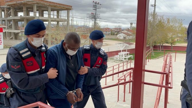 Sahte Parayla Yakalanan Dolandırıcılar Tutuklandı