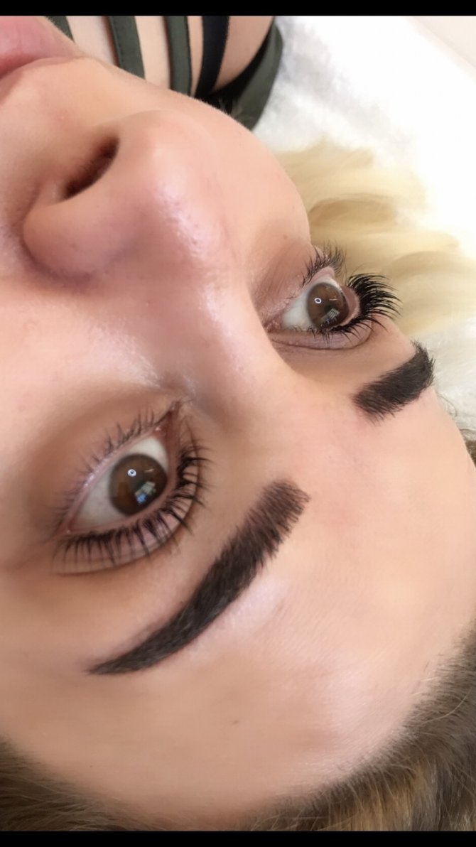 ’’Microblading Uygulamasıyla Doğala Yakın Kaşlar Elde Ediliyor’’