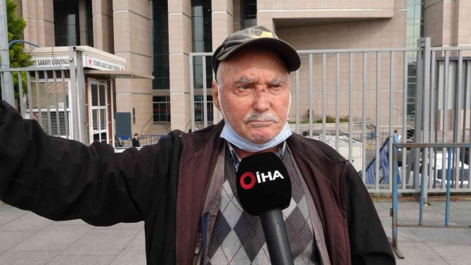 Fatih’te İ̇ett Şoförünün Darp Ettiği Kadir Şahin: "Orada Bayıldım, Tansiyonum Çıkmış 20’ye, Belki De Ölecektim’’