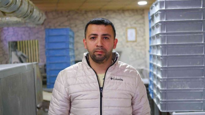 Edirne’de Skandal Görüntülerin Yaşandığı Fırının Sahibi Konuştu