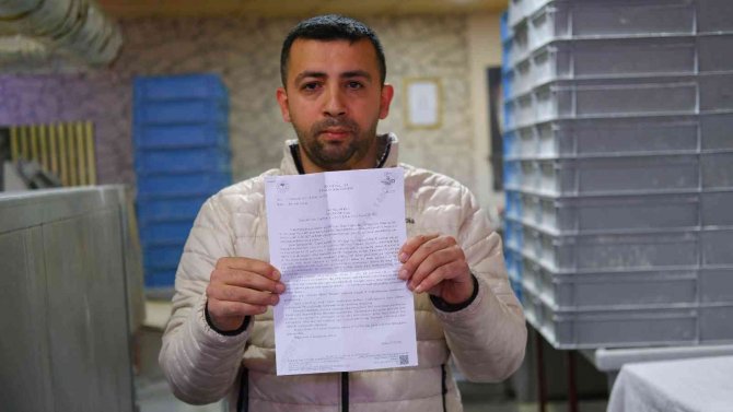 Edirne’de Skandal Görüntülerin Yaşandığı Fırının Sahibi Konuştu