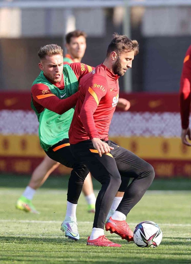 Galatasaray, Yeni Malatyaspor Maçı Hazırlıklarına Başladı
