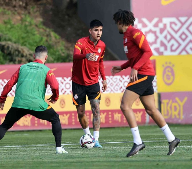 Galatasaray, Yeni Malatyaspor Maçı Hazırlıklarına Başladı