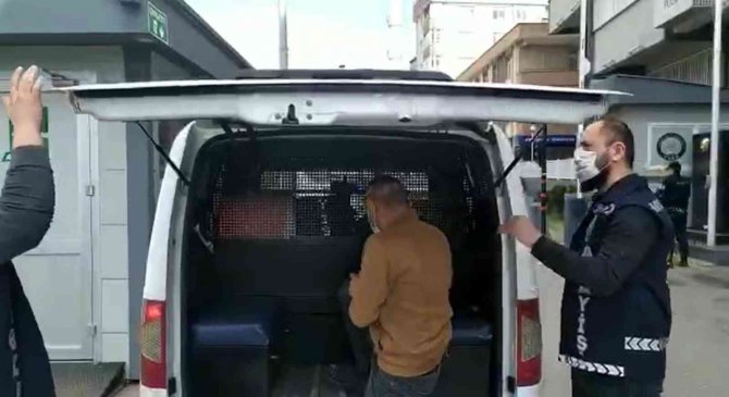Gebze’deki Silahla Yaralama Olayıyla İlgili 1 Kişi Tutuklandı