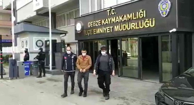 Gebze’deki Silahla Yaralama Olayıyla İlgili 1 Kişi Tutuklandı
