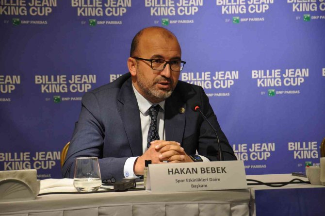 Billie Jean King Cup Grup I’de 4 Kıtanın Karşılaşmaları İçin Dünya Antalya’yı Seçti