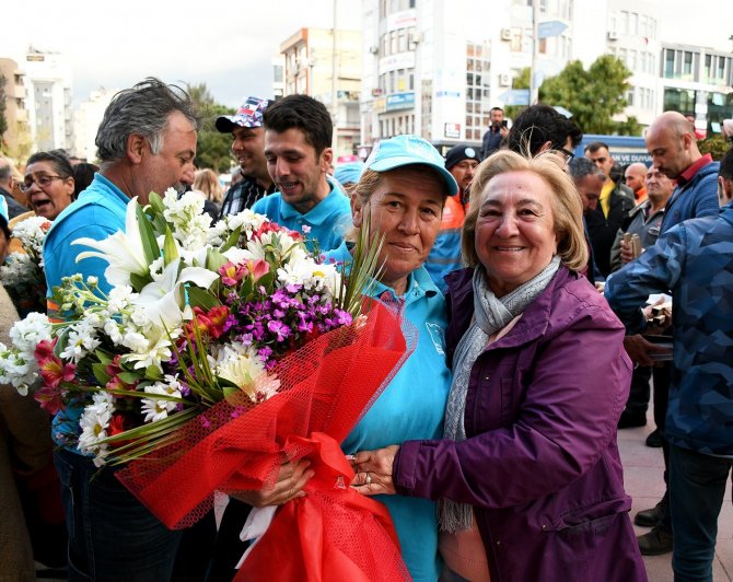 Kuşadası Belediyesi’nde Toplu İ̇ş Sözleşmesi Sevinci