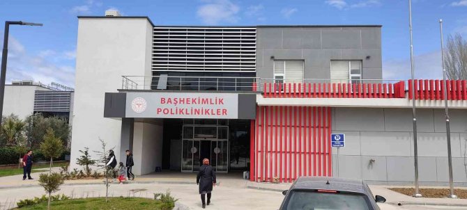Gömeç Devlet Hastanesi Hizmet Vermeye Başladı