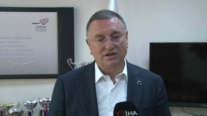 Hatay’da Expo Alanını 110 Bin Kişi Ziyaret Etti