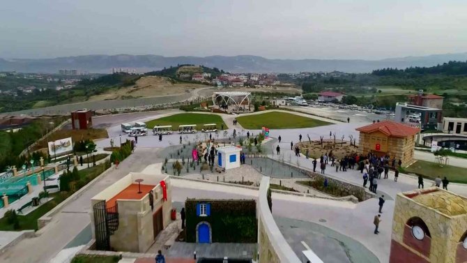 Hatay’da Expo Alanını 110 Bin Kişi Ziyaret Etti