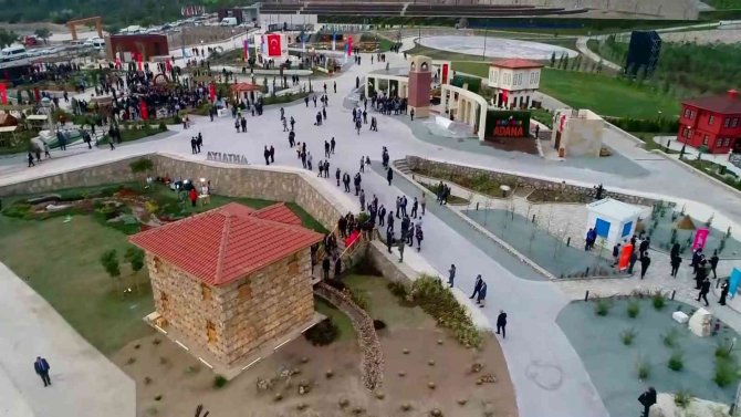 Hatay’da Expo Alanını 110 Bin Kişi Ziyaret Etti
