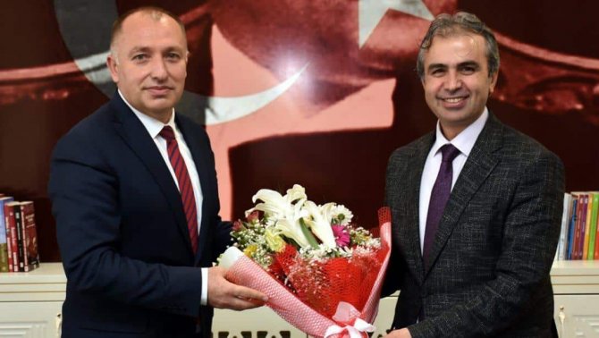 Kırıkkale Milli Eğitim Müdürlüğü Görevine Hayati Telefoncu Atandı