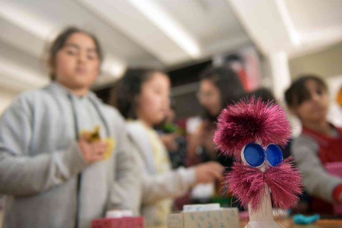 Renklerin Gücü Birleşti Matematik Daha Eğlenceli Hale Geldi