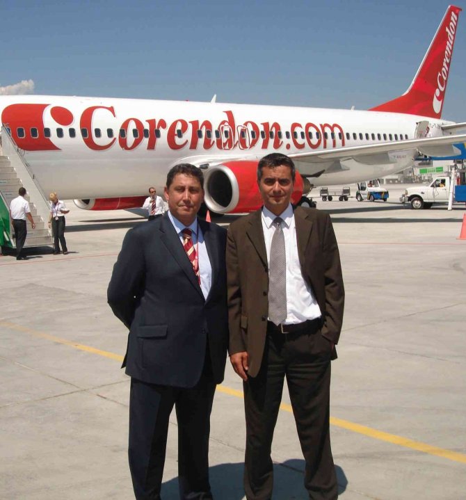 Corendon Airlines 18 Yaşında