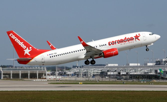 Corendon Airlines 18 Yaşında