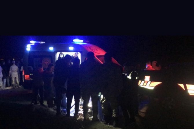 Iğdır’da Silahlı Saldırıda Şok Detay: Tek Kurşun 2 Can Aldı