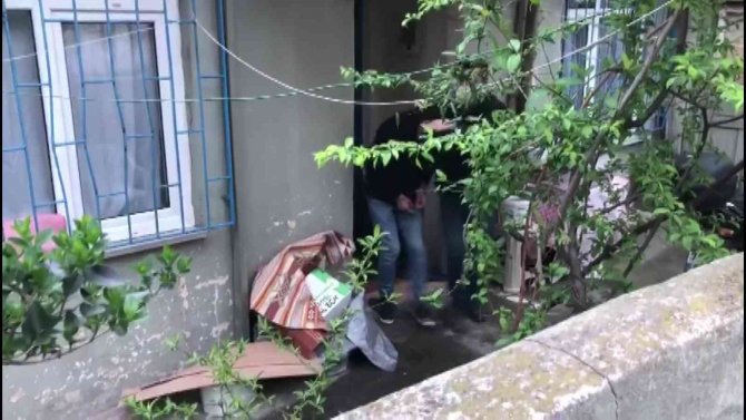 İ̇stanbul Emniyet Müdürlüğü’nden Narkotik Suçlarla Mücadele Operasyonu