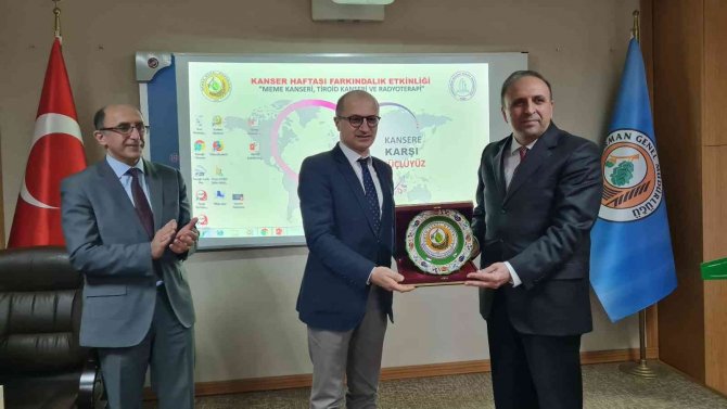 Zbeü’den Kanser Haftası Farkındalık Paneli