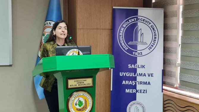 Zbeü’den Kanser Haftası Farkındalık Paneli