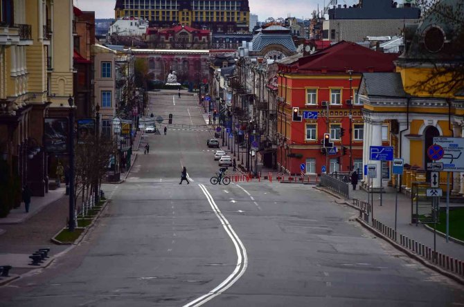 Kiev’de Yeni Bir Saldırı İhtimaline Karşı Tedirginlik Sürüyor