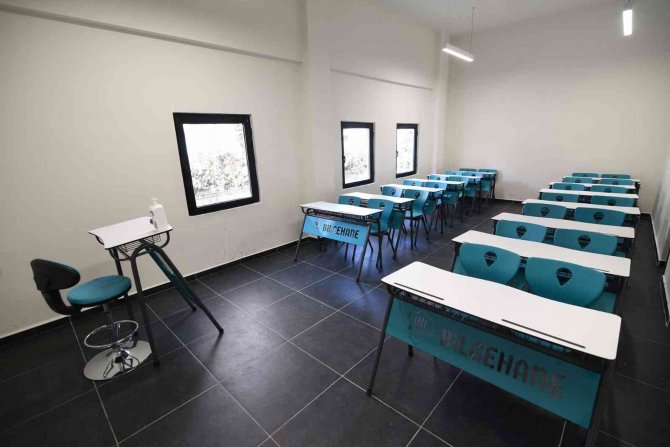 Konya’da Bilgehanelerin Sayısı 15’e Ulaştı