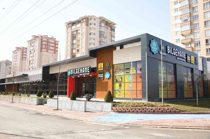 Konya’da Bilgehanelerin Sayısı 15’e Ulaştı