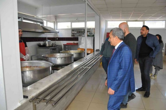 Başkan Akkaya: "Kızılayımızın Ve Aksev Vakfımızın Her Zaman Yanındayız"