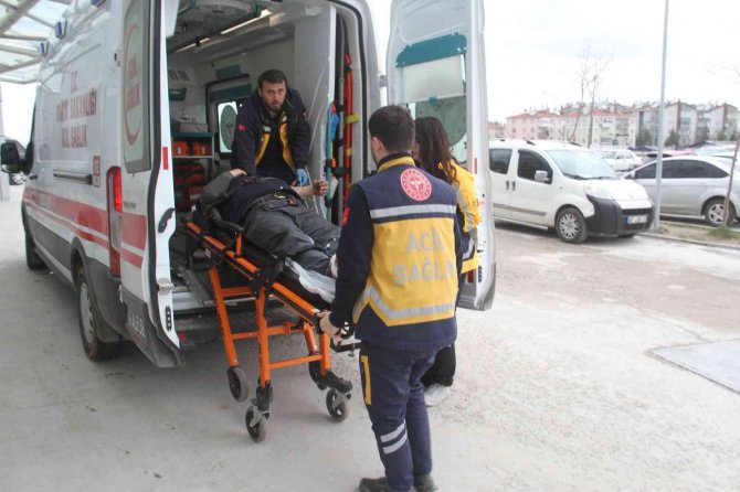 Konya’da Silah Fabrikasında Deneme Atışı Yapan Usta Kendini Vurdu