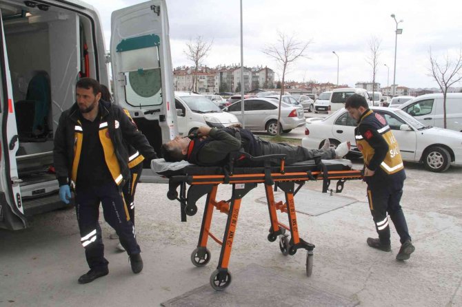 Konya’da Silah Fabrikasında Deneme Atışı Yapan Usta Kendini Vurdu