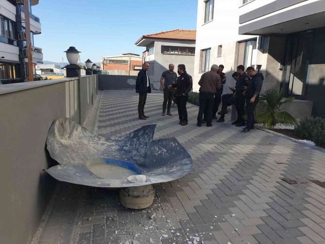 Manisa’da Facia Ucuz Atlatıldı