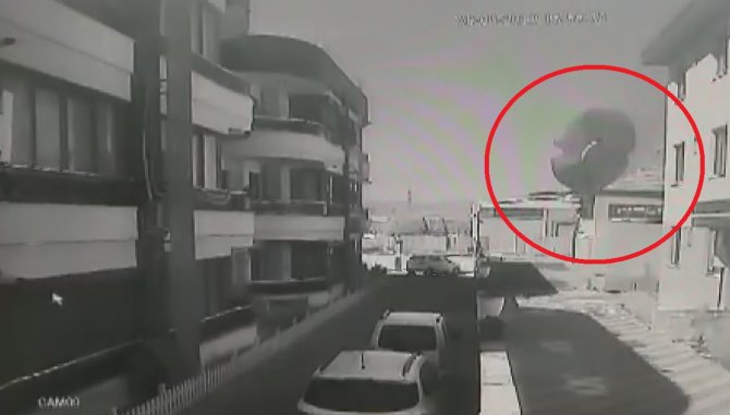 Manisa’da Facia Ucuz Atlatıldı
