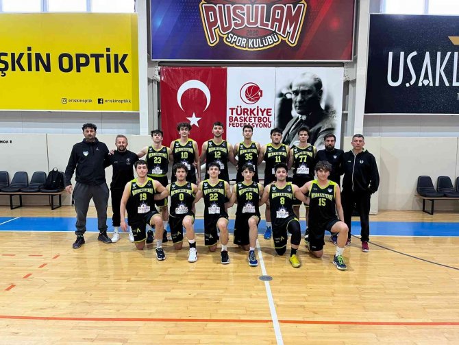 Denizli’de 3 Takım 3 Farklı Şampiyonada Mücadele Edecek