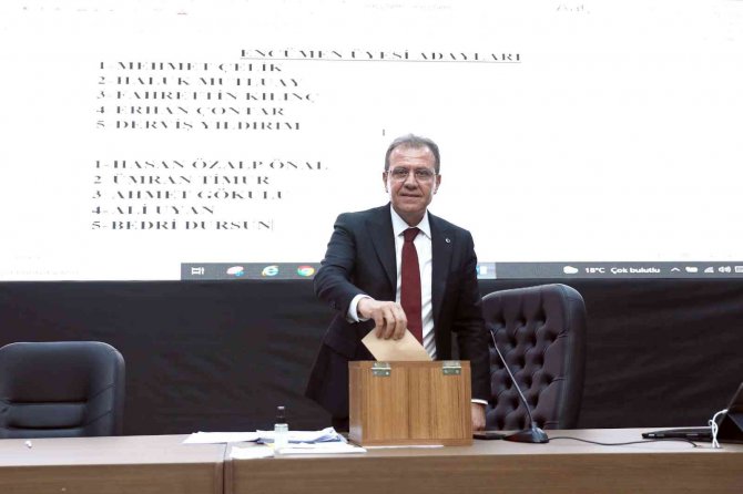 Büyükşehir Belediyesinin 2021 Yılı Faaliyet Raporu Oy Çokluğuyla Kabul Edildi