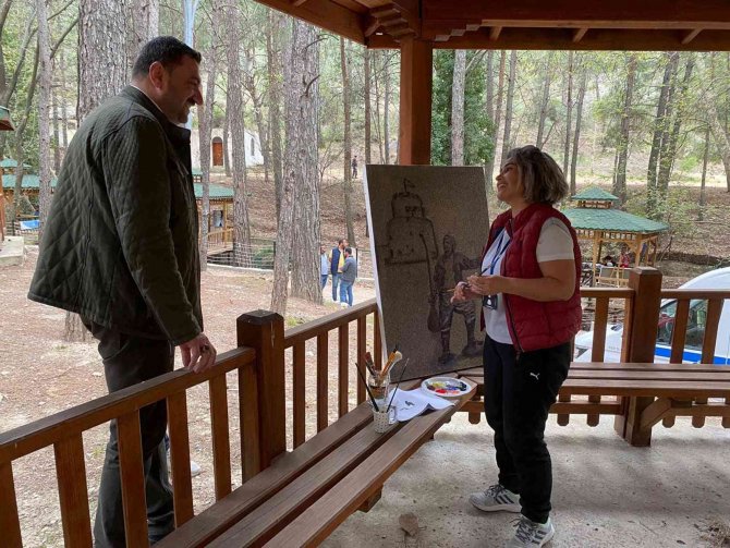 Uluslararası Karacaoğlan Sanat Sempozyumu Devam Ediyor
