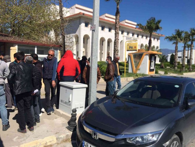 Milas’ta Telefon Dolandırıcılığı