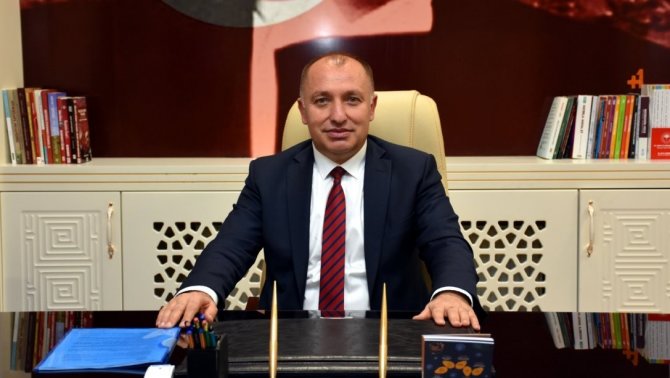 Kırıkkale Milli Eğitim Müdürlüğü Görevine Hayati Telefoncu Atandı