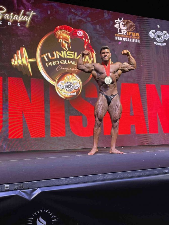 İ̇zmirli Milli Sporcu Dünya Klasmanında Yarışacak