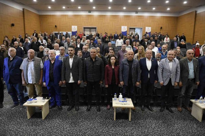 Şanlıurfa’nın Düşman İşgalinden Kurtuluşu Muratpaşa’da Kutlandı