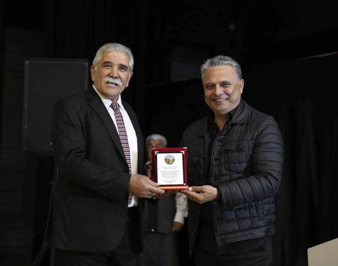 Şanlıurfa’nın Düşman İşgalinden Kurtuluşu Muratpaşa’da Kutlandı