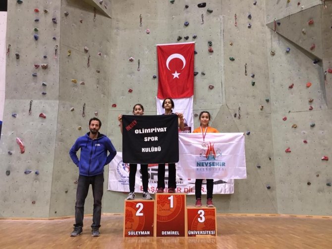 Genç Sporculara Milli Davet