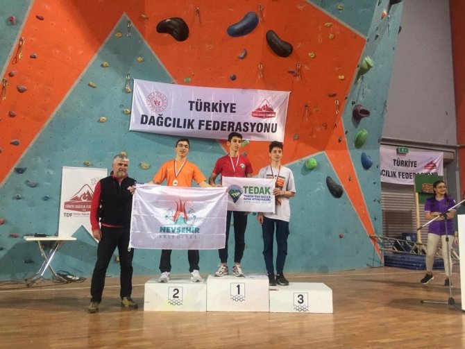 Genç Sporculara Milli Davet