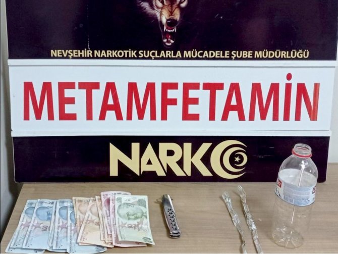 Nevşehir’de 35 Şahıs ’Narko Sokak’ Operasyonu