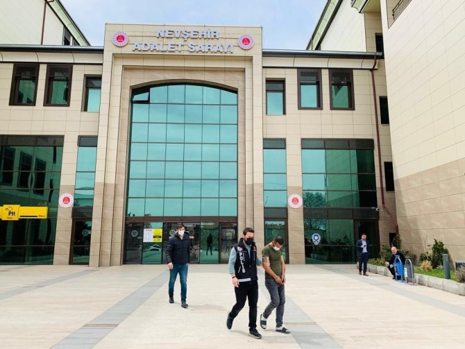 Nevşehir’de 35 Şahıs ’Narko Sokak’ Operasyonu