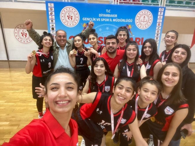 Nusaybinli Basketbolcular Türkiye Finallerine Kaldı