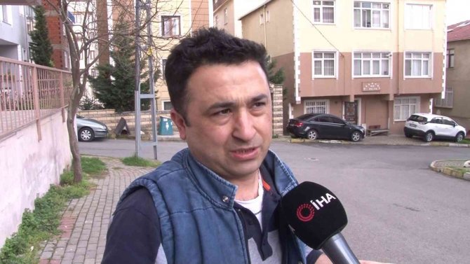 Pendik’te Karısını Darp Eden Kocaya Linç Girişimi