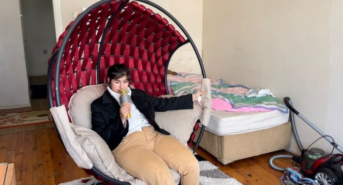 Vali Sonel, Engeli Olan İki Kız Kardeşin İsteklerini Yerine Getirildi