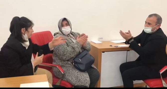 Vali Sonel, Engeli Olan İki Kız Kardeşin İsteklerini Yerine Getirildi